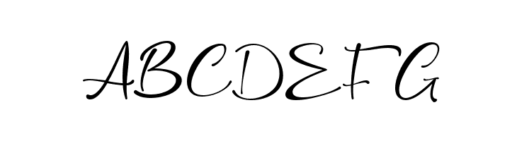 Kimberli - Personal Use  Free Fonts Download