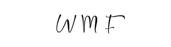 Kimberli - Personal Use  Free Fonts Download