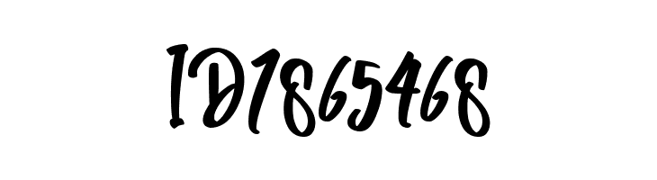 Brisella - Personal Use  Free Fonts Download