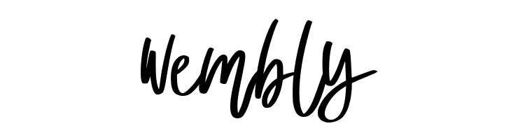 Brisella - Personal Use  Free Fonts Download