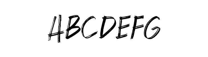 BLACK AREA  Free Fonts Download