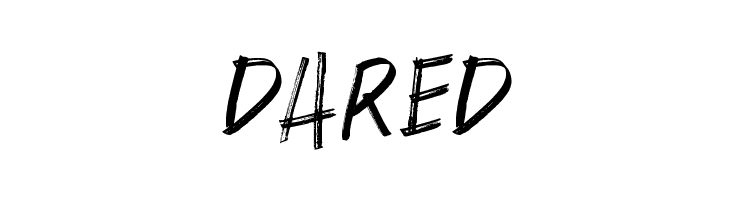 BLACK AREA  Free Fonts Download