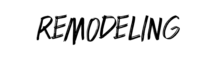 BLACK AREA  Free Fonts Download