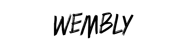 BLACK AREA  Free Fonts Download