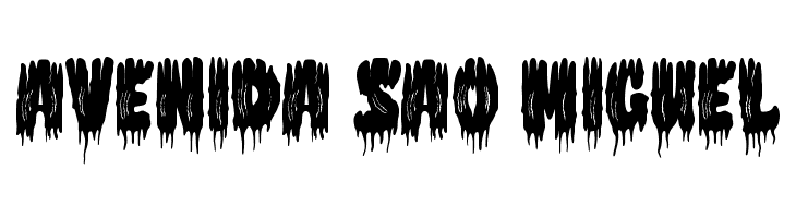 Monster Scratch - Personal use  Free Fonts Download