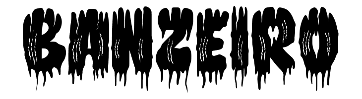 Monster Scratch - Personal use  Free Fonts Download