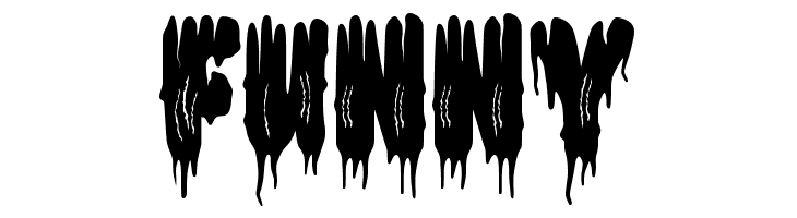 Monster Scratch - Personal use  Free Fonts Download