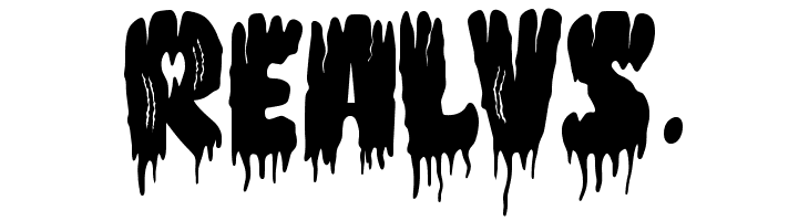 Monster Scratch - Personal use  Free Fonts Download