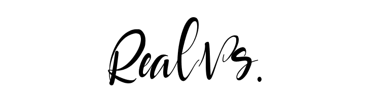 Rayya  Free Fonts Download