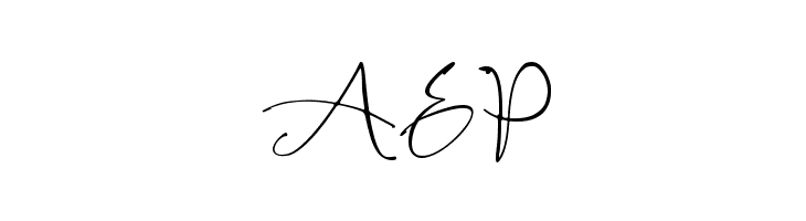 Assinatura  Free Fonts Download