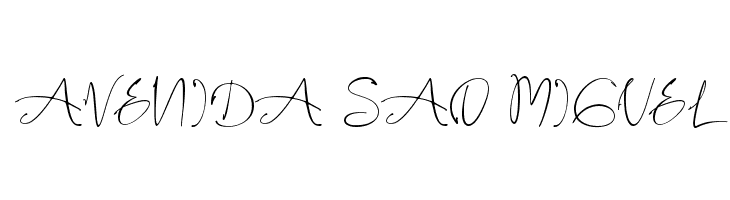 Assinatura  Free Fonts Download