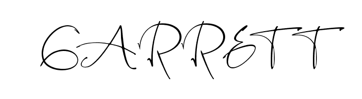 Assinatura  Free Fonts Download