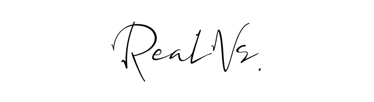 Assinatura  Free Fonts Download