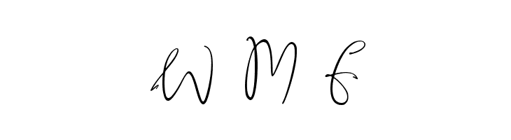 Assinatura  Free Fonts Download