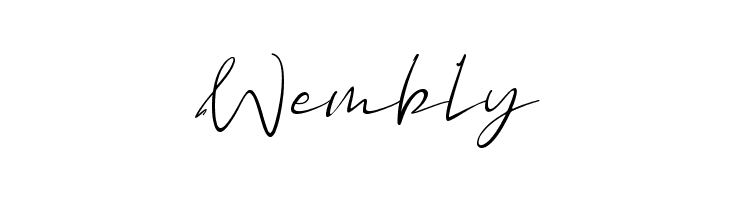 Assinatura  Free Fonts Download