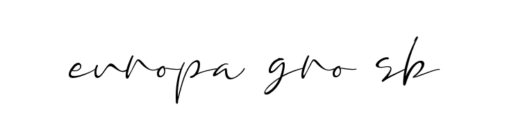 Assinatura  Free Fonts Download