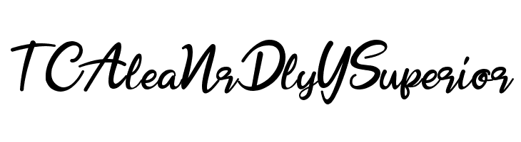 Hobenshaw  Free Fonts Download