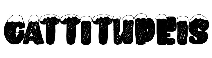 snowkybrush  Free Fonts Download