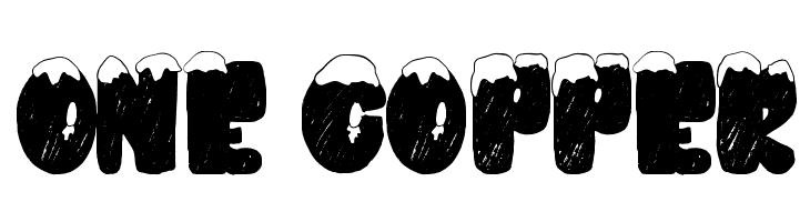 snowkybrush  Free Fonts Download