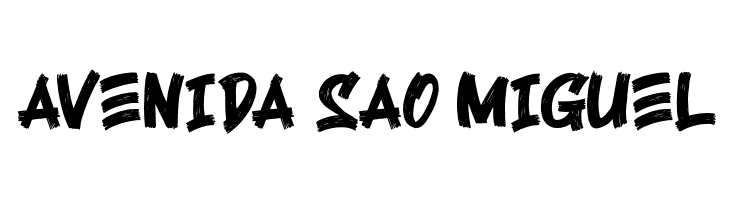 Black Rocker  Free Fonts Download