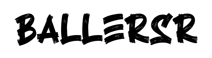 Black Rocker  Free Fonts Download