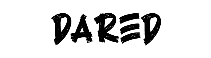 Black Rocker  Free Fonts Download