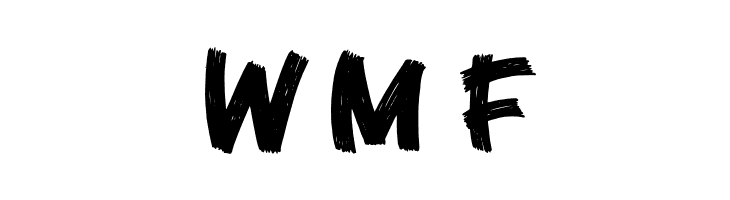 Black Rocker  Free Fonts Download