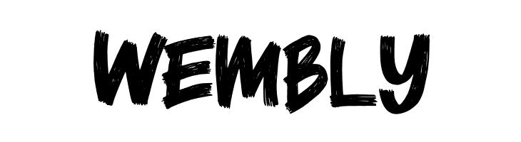 Black Rocker  Free Fonts Download