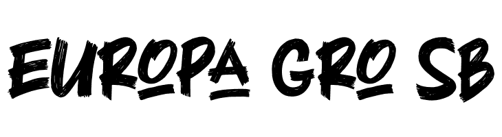 Black Rocker  Free Fonts Download