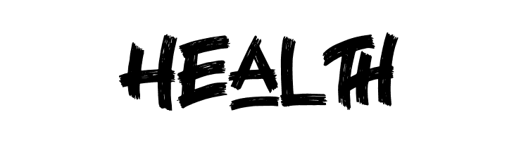 Black Rocker  Free Fonts Download