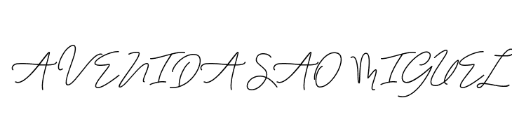 Eiffel in love  Free Fonts Download