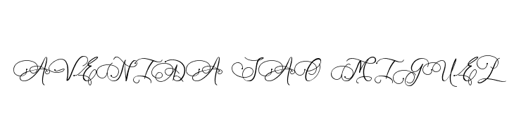 Art Maria  Free Fonts Download