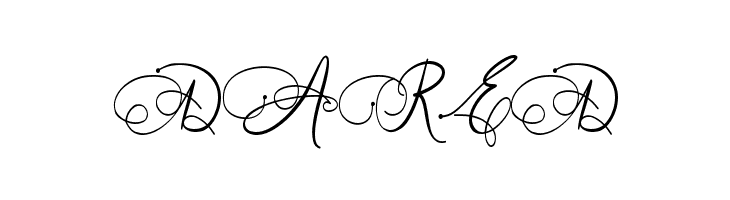 Art Maria  Free Fonts Download