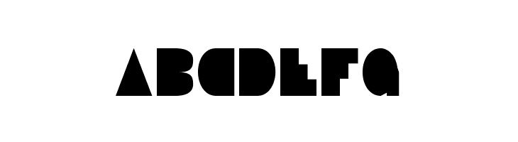 Disco Deck Condensed  Free Fonts Download