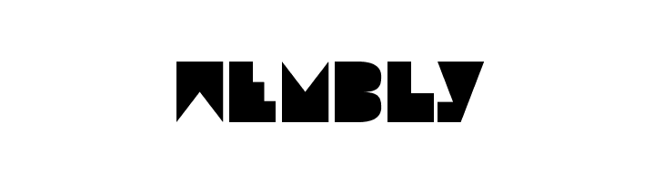 Disco Deck Condensed  Free Fonts Download