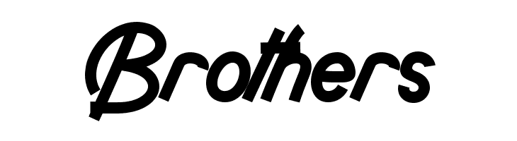 Kobryan  Free Fonts Download