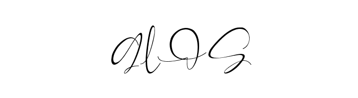 Alleffra  Free Fonts Download