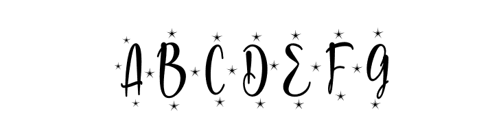 Christmas glamour - Personal us  Free Fonts Download