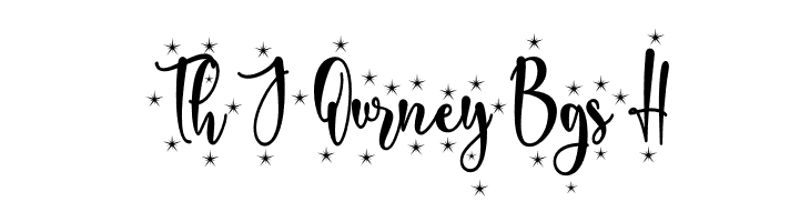 Christmas glamour - Personal us  Free Fonts Download