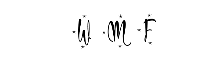 Christmas glamour - Personal us  Free Fonts Download