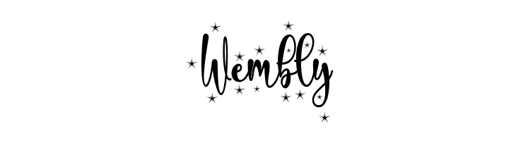 Christmas glamour - Personal us  Free Fonts Download