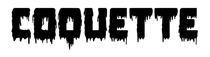 Zombie Mummy1 - Personal use  Free Fonts Download