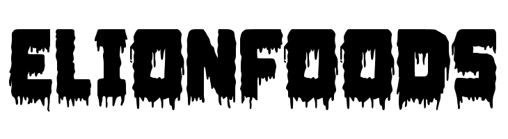 Zombie Mummy1 - Personal use  Free Fonts Download