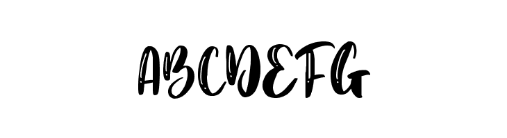 Merijola - personal use  Free Fonts Download