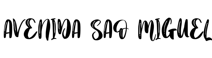 Merijola - personal use  Free Fonts Download