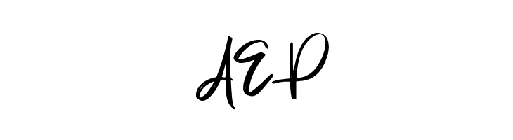 Christopher's handwriting  Free Fonts Download
