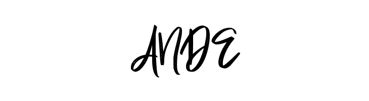 Christopher's handwriting  Free Fonts Download