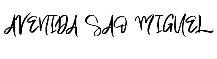 Christopher's handwriting  Free Fonts Download