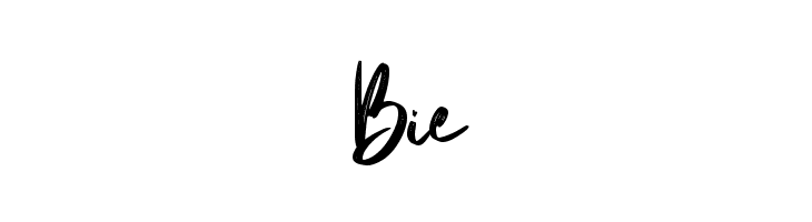 Christopher's handwriting  Free Fonts Download