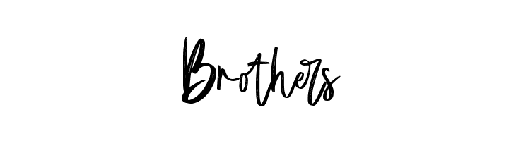 Christopher's handwriting  Free Fonts Download